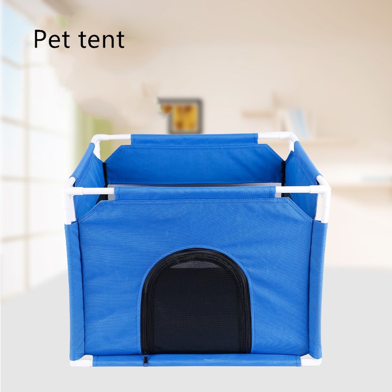 China Websites Factory Price Wholesale Pet Bed Dog Teepee Tent