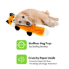 Animal Shape Squeaky Pet Toys